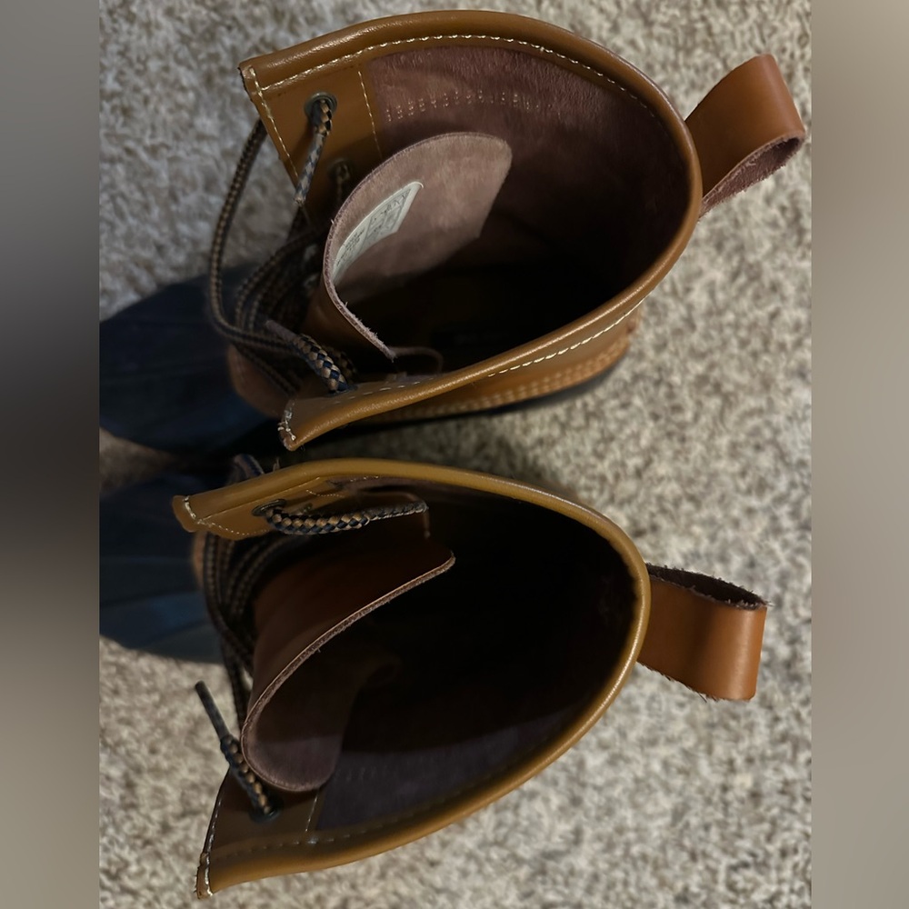 Land’s End Duck Boots - Picture 5 of 7